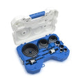Lenox Hole Saw Kit For Electricians Speed Slot 17 Piece - Ace Tool Group - Lenox