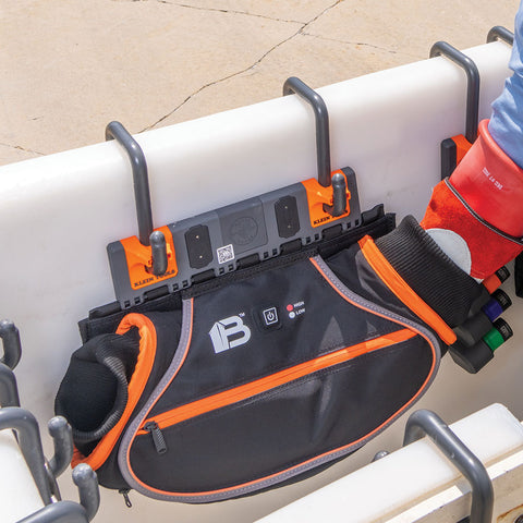 Klein BC101C Hand Warmer Module, Rail and S-Hook - Ace Tool Group - Klein