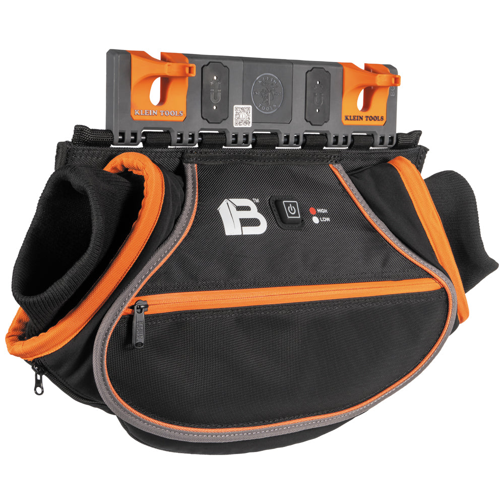 Klein BC101C Hand Warmer Module, Rail and S-Hook - Ace Tool Group - Klein