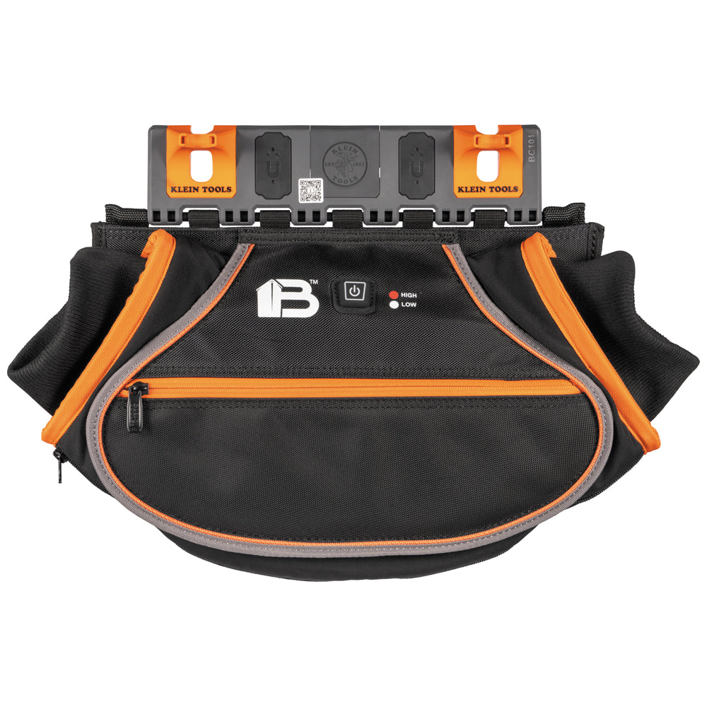 Klein BC101C Hand Warmer Module, Rail and S-Hook - Ace Tool Group - Klein