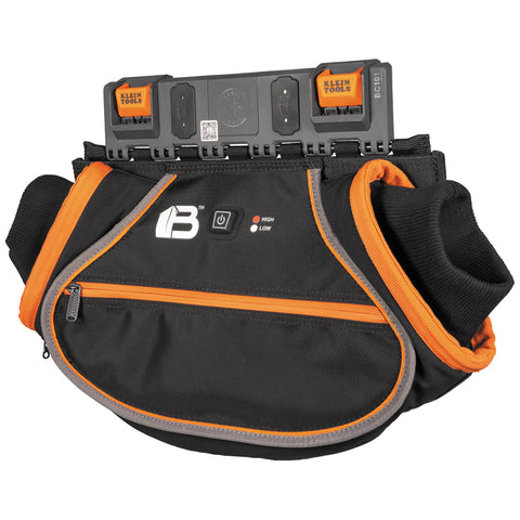 Klein BC101C Hand Warmer Module, Rail and S-Hook - Ace Tool Group - Klein