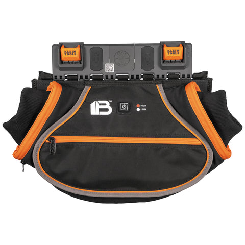 Klein BC101C Hand Warmer Module, Rail and S-Hook - Ace Tool Group - Klein