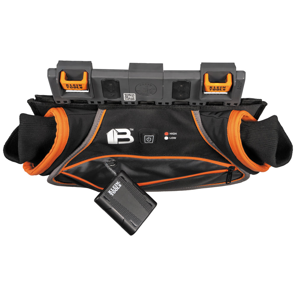 Klein BC101C Hand Warmer Module, Rail and S-Hook - Ace Tool Group - Klein