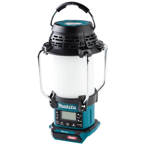 Makita GRM04 40V max XGT Lantern with Radio - Ace Tool Group - Makita