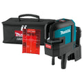 Makita SK106DZ 12V Red Cross-Line Beam Laser - Ace Tool Group - Makita