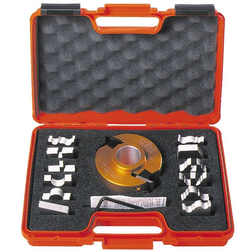 Cmt 692.013.12 13-Pcs Molding & Profile Set - Ace Tool Group - CMT