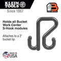 Klein BC311 2-Inch Utility Bucket S-Hook - Ace Tool Group - Klein