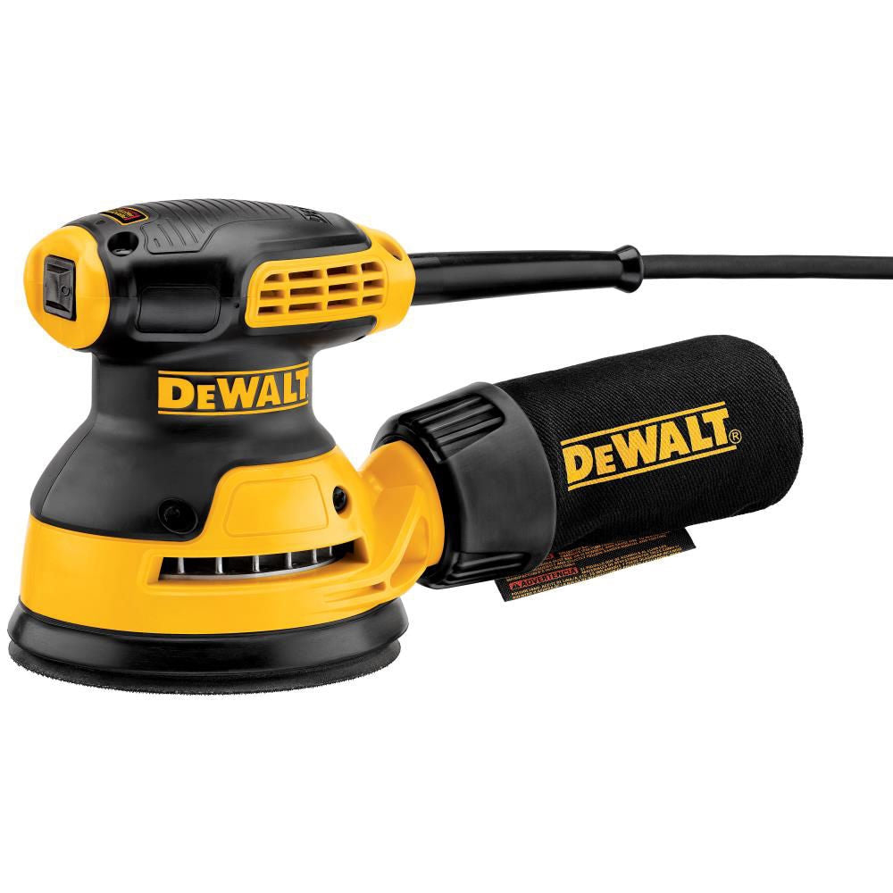 Dewalt Dwe6420 5 Inch Random Orbit Sander - Ace Tool Group - DeWalt