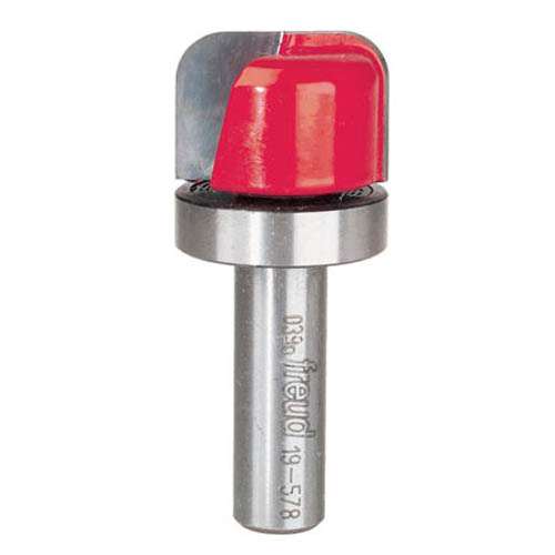 Freud Tools 1/4" Radius Dish Carving Bit - Ace Tool Group - Freud