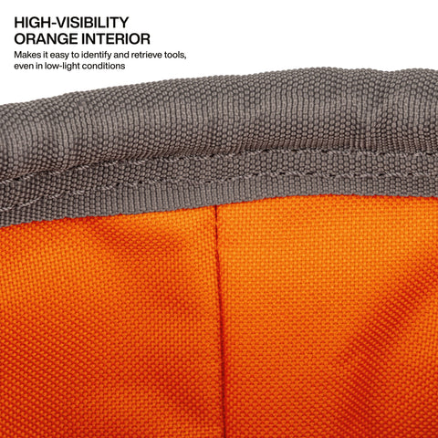 Klein BC535 Straight Bucket, 17-Inch Utility Bucket - Ace Tool Group - Ace Tool Group