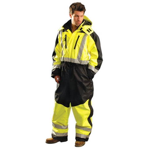 Occunomix SP-CVL Premium Class 3 Cold Weather Safety Jacket - Ace Tool Group - Occunomix