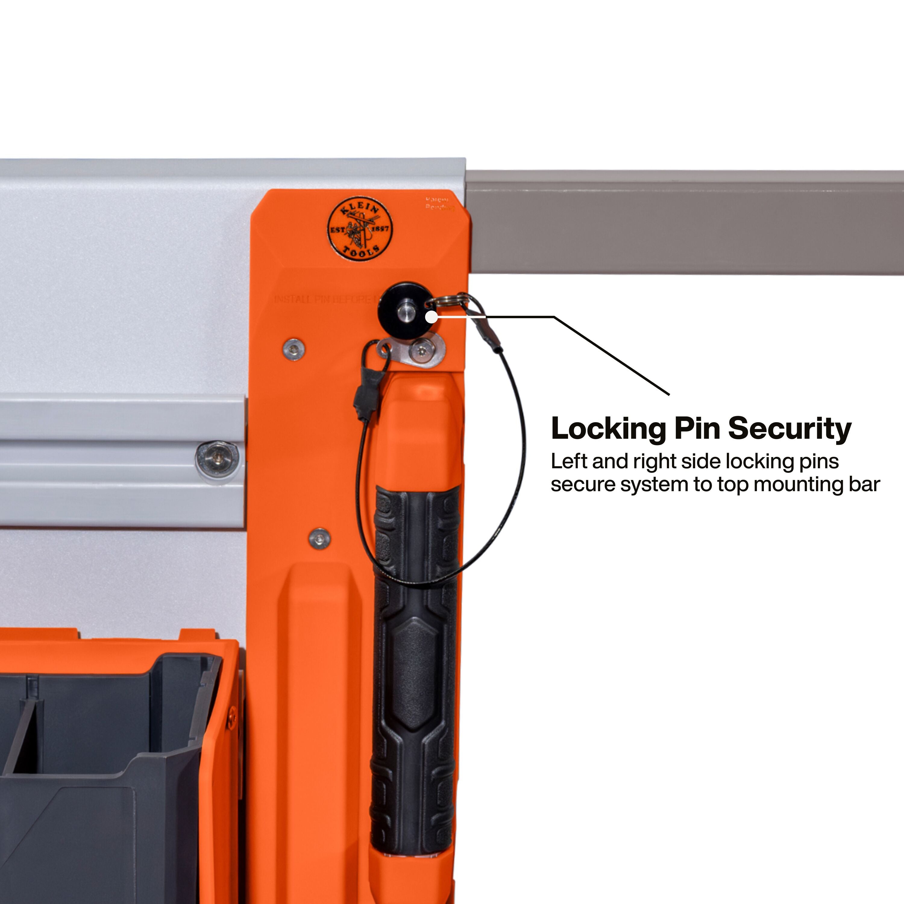 Klein BC600WA LiftPro 20-Inch Wall - Ace Tool Group - Klein