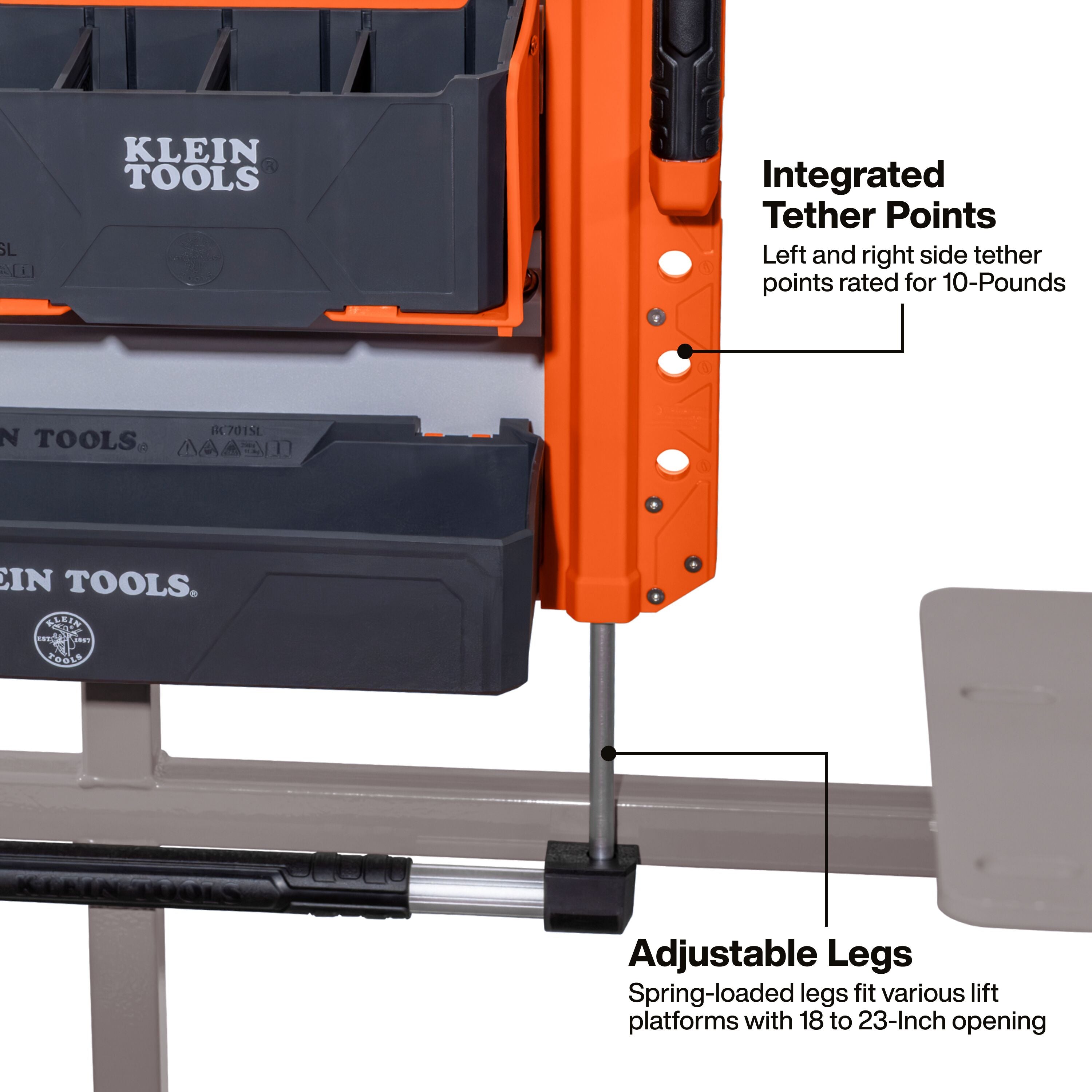 Klein BC600WA LiftPro 20-Inch Wall - Ace Tool Group - Klein
