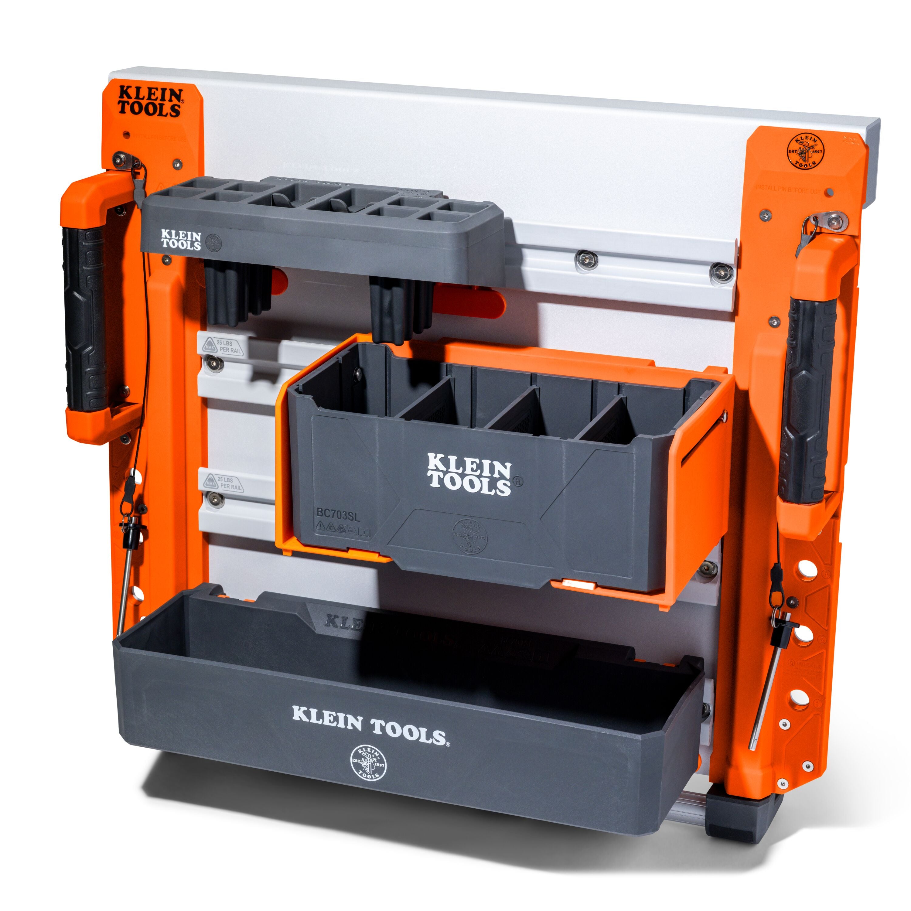 Klein BC600WA LiftPro 20-Inch Wall - Ace Tool Group - Klein