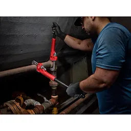 Milwaukee 48-22-7314 CHEATER Adaptable Pipe Wrench - Ace Tool Group - Milwaukee