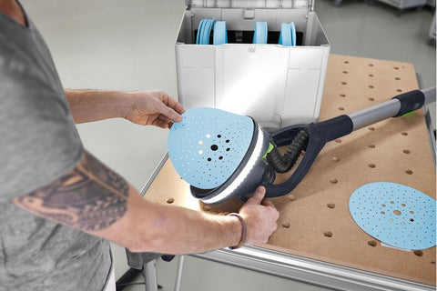 Festool 578281 Abrasives Systainer Granat D225 Planex - Ace Tool Group - Festool