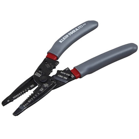 Klein 1019 Klein-Kurve Wire Stripper/Crimper Multi-Tool - Ace Tool Group - Klein