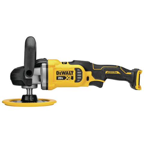 Dewalt Dcm849P2 20V 7 In. Rotary Polisher Kit - Ace Tool Group - DeWalt