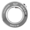 Milwaukee 49-16-B600 600 MCM Al THHN/ XHHW Bushing - Ace Tool Group - Milwaukee