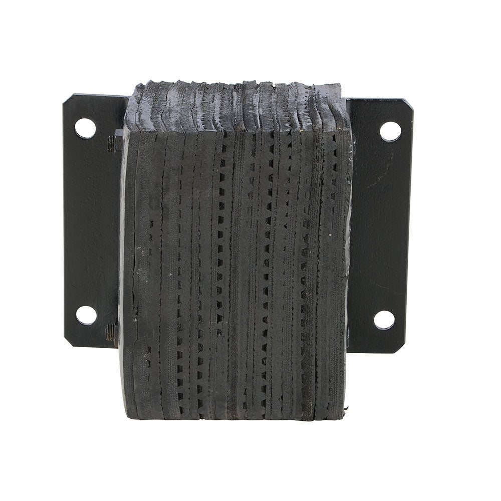 Vestil Laminated Dock Bumper 6 X 8.75 X 12 In - Ace Tool Group - Vestil