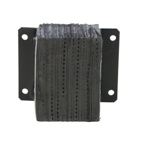 Vestil Laminated Dock Bumper 6 X 8.75 X 12 In - Ace Tool Group - Vestil