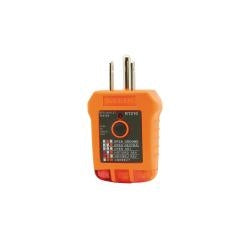Klein Tools RT210 GFCI Receptacle Tester - Ace Tool Group - Klein
