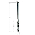 Cmt 363.035.12 Twist Drill 3.5X27X52 Lh - Ace Tool Group - CMT