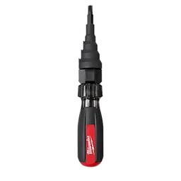 Milwaukee 48-22-2870 7in1  Conduit Reamer w/ ECX Bit - Ace Tool Group - Milwaukee