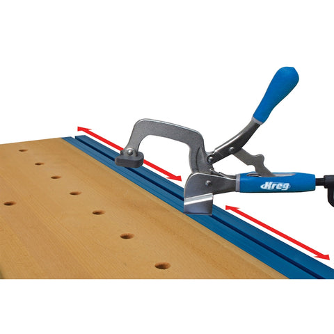 Kreg Klamp Trak - Ace Tool Group - Kreg