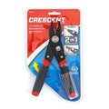 Crescent CCP8V Lineman's Pliers and Wire Stripper - Ace Tool Group - Crescent
