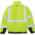 Klein Tools 60364 High-Visibility Bomber Jacket, L - Ace Tool Group - Klein