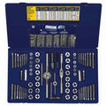 Irwin 26377 Tap And Die Set With Drill Bits Machine Screw/Sae/Metric 117-Piece - Ace Tool Group - Irwin
