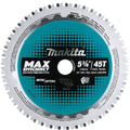 Makita B-69238 5-3/8 in. 45T CT Max Saw Blade - Ace Tool Group - Makita