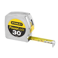 Stanley 30 Ft. PowerLock Tape Measure with BladeArmor - Ace Tool Group - Stanley