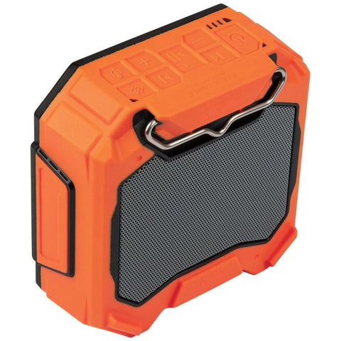 Klein AEPJS3 Bluetooth Jobsite Speaker, Magnet/Hook - Ace Tool Group - Klein