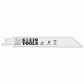 Klein Tools 31728 Reciprocating Saw Blade, 6 Inch - Ace Tool Group - Klein