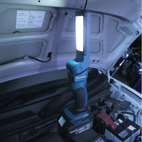 Makita DML801 18V Cordless 12 L.E.D. Flashlight - Ace Tool Group - Makita