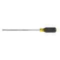 Klein 601-8 3/16 in. Cabinet Tip Screwdriver, 8 in. - Ace Tool Group - Klein