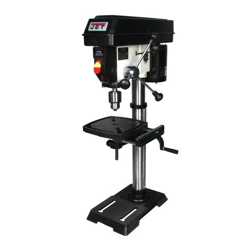 JET 716000 12 in. Drill Press with DRO - Ace Tool Group - JET