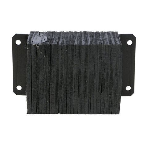 Vestil Laminated Dock Bumper 6 X 14.75 X 12 In - Ace Tool Group - Vestil