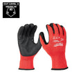 Milwaukee 48-73-8632B Cut Level 3 Nitrile Dipped Gloves - Large - 12 Pairs - Ace Tool Group - Milwaukee