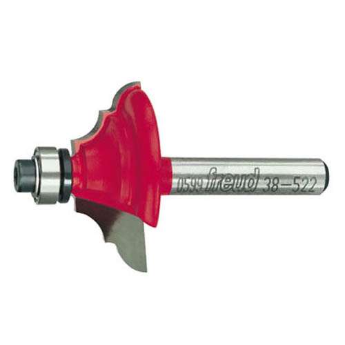 Freud Tools 1-1/4" (Dia.) Classical Bold Cove & Bead Bit - Ace Tool Group - Freud