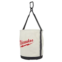 Milwaukee 48-22-8271 Canvas Utility Bucket - Ace Tool Group - Milwaukee