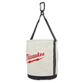 Milwaukee 48-22-8271 Canvas Utility Bucket - Ace Tool Group - Milwaukee