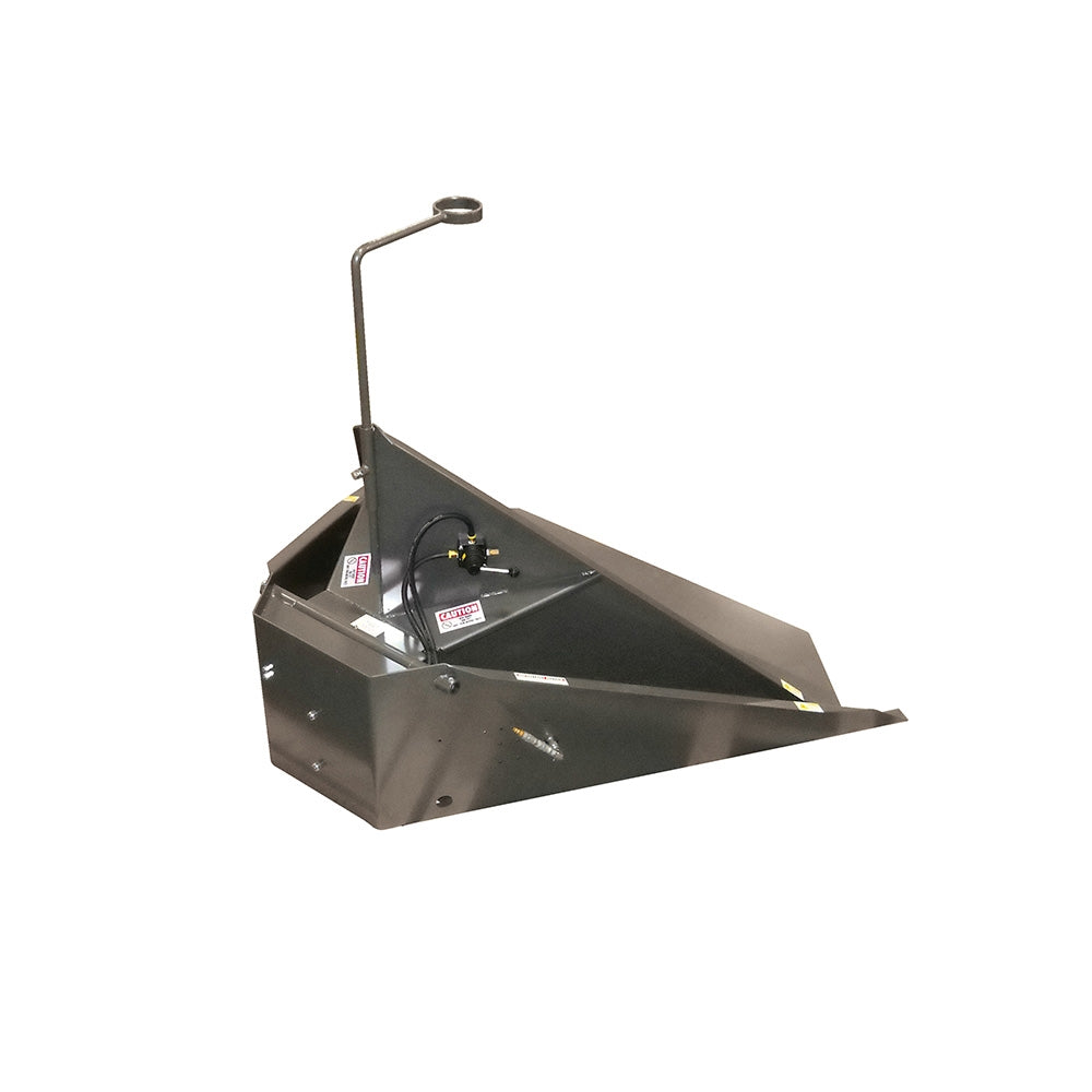 Vestil Foot Treadle Air Corner Tilter 1.5k Lb - Ace Tool Group - Vestil