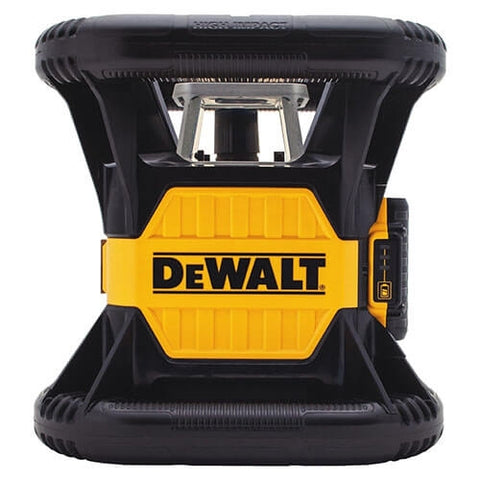 Dewalt Dw079Lr 20V Max Red Rotary Tough Laser - Ace Tool Group - DeWalt