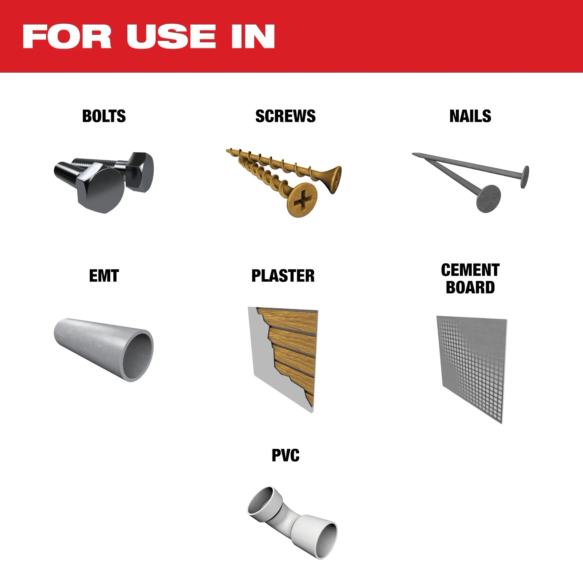 Milwaukee 49-25-1502 Milwaukee OPEN-LOK 1-3/8" TITANIUM ENHANCED CARBIDE TEETH METAL BLADE 2PK - Ace Tool Group - Milwaukee
