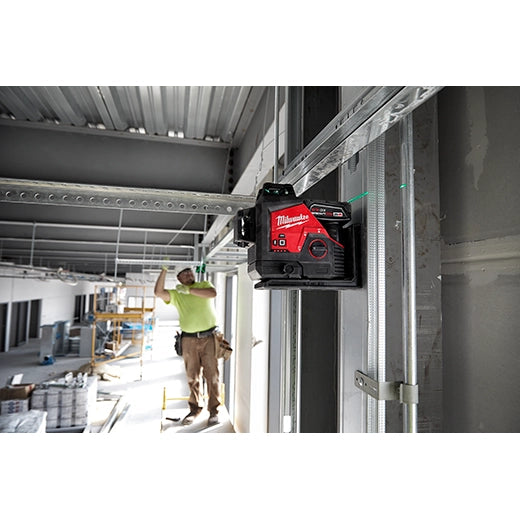 Milwaukee 48-35-1111 Responsive Laser Alignment Target - Ace Tool Group - Milwaukee