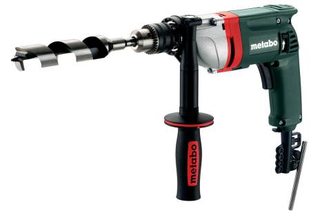 Metabo 600580420 BE 75-16 1/2" High Torque Drill - 0-650 RPM - 6.7 AMP - Ace Tool Group - Metabo