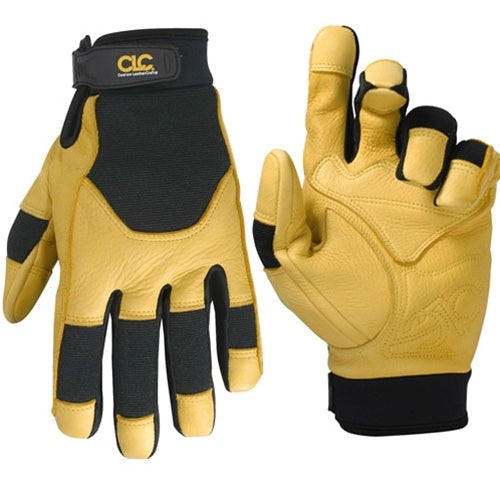 Clc 285M Deerskin With Neoprene Wrist Closure Size Medium - Ace Tool Group - CLC